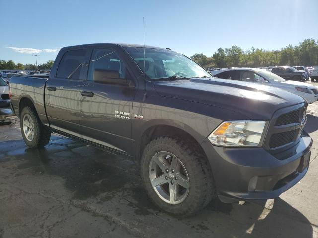 Photo 4 from auction – 2018 RAM 1500 ST with VIN 3C6RR7KT0JG225942