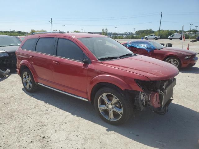 Photo 4 from auction – 2017 DODGE JOURNEY CR with VIN 3C4PDDGG0HT554263