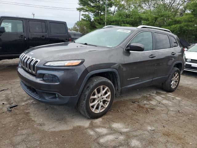 JEEP CHEROKEE L 2014 with VIN 1C4PJMCB8EW141371 - Photo from auction