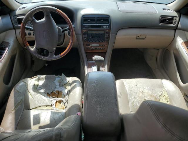 Photo 8 from auction – 2001 LEXUS ES 300 with VIN JT8BF28G810321191
