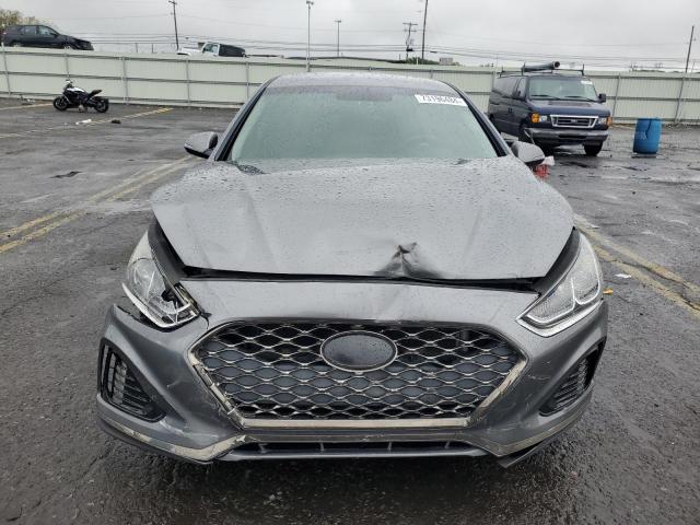 Photo 5 from auction – 2019 HYUNDAI SONATA LIM with VIN 5NPE34AF6KH734851