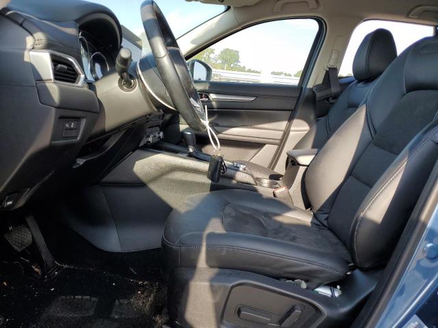 Photo 7 from auction – 2022 MAZDA CX-5 SELEC with VIN JM3KFBBM0N1528875