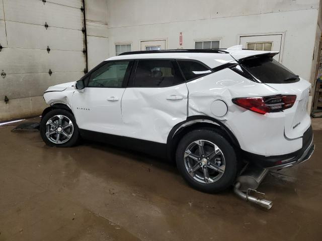 Photo 2 from auction – 2024 CHEVROLET BLAZER 2LT with VIN 3GNKBHR48RS277323