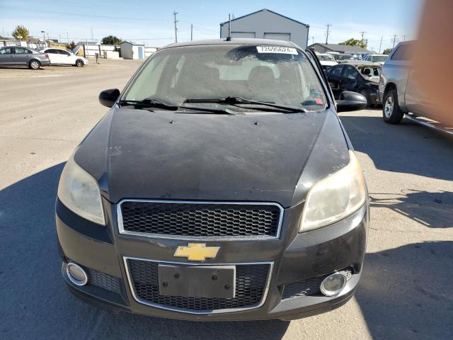 Photo 5 from auction – 2009 CHEVROLET AVEO LT with VIN KL1TG66E29B347370