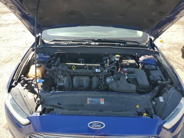 Photo 11 from auction – 2016 FORD FUSION SE with VIN 3FA6P0H79GR277589