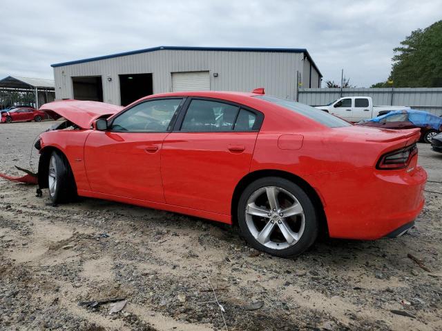 Photo 2 from auction – 2018 DODGE CHARGER R/ with VIN 2C3CDXCT2JH224176