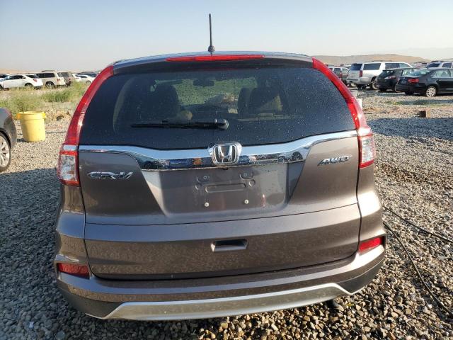 Photo 6 from auction – 2016 HONDA CR-V EX with VIN 2HKRM4H55GH662804