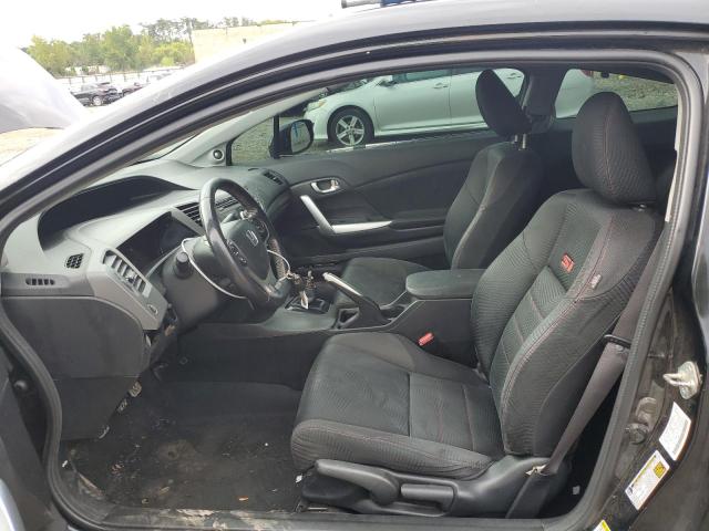Photo 7 from auction – 2012 HONDA CIVIC SI with VIN 2HGFG4A55CH708186