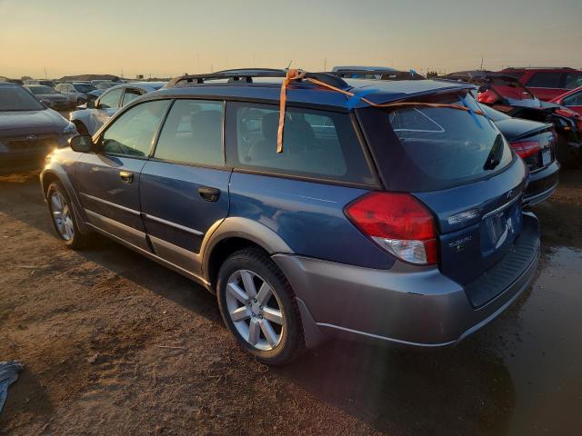 Photo 2 from auction – 2008 SUBARU OUTBACK 2. with VIN 4S4BP61C687335066