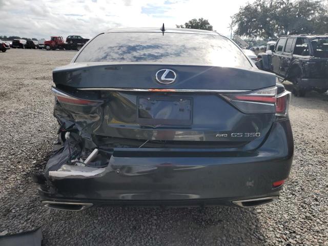 Photo 6 from auction – 2018 LEXUS GS 350 BAS with VIN JTHCZ1BL5JA010033