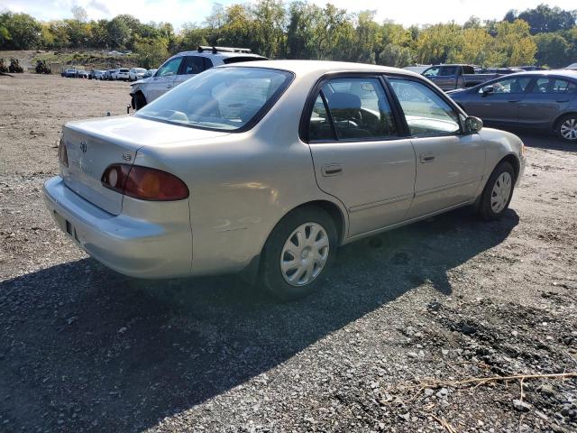 Photo 3 from auction – 2001 TOYOTA COROLLA CE with VIN 2T1BR12E41C501154