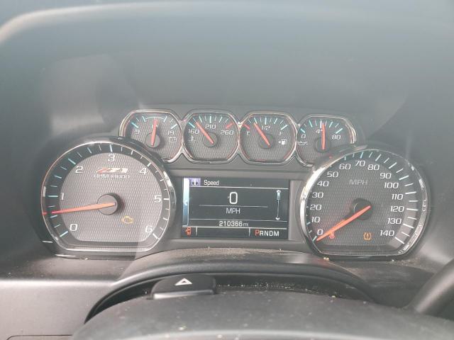 Photo 9 from auction – 2014 CHEVROLET SILVERADO with VIN 3GCUKREC4EG126819