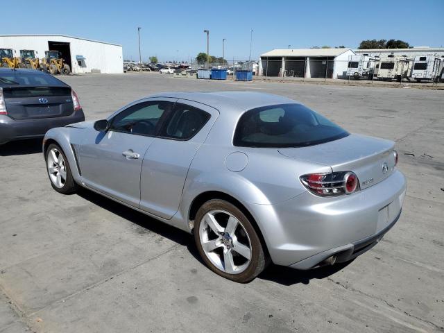 Photo 2 from auction – 2004 MAZDA RX8 with VIN JM1FE173440105079