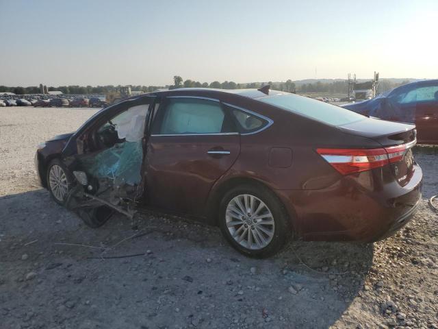 Photo 2 from auction – 2014 TOYOTA AVALON HYB with VIN 4T1BD1EB8EU033899