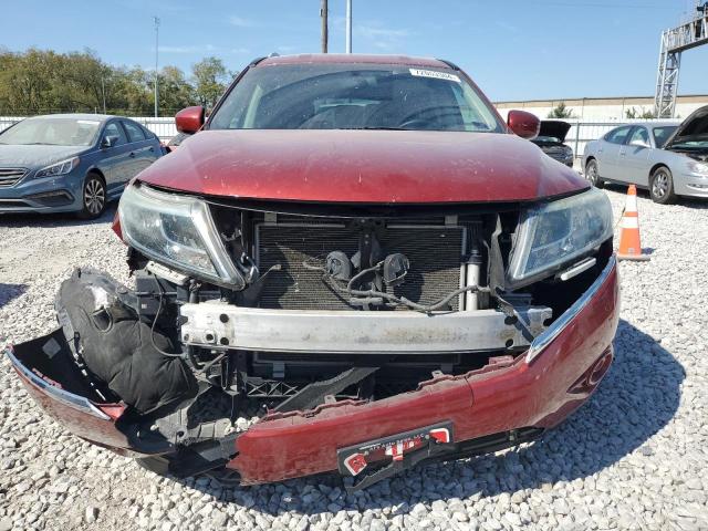 Photo 5 from auction – 2016 NISSAN PATHFINDER with VIN 5N1AR2MMXGC604789