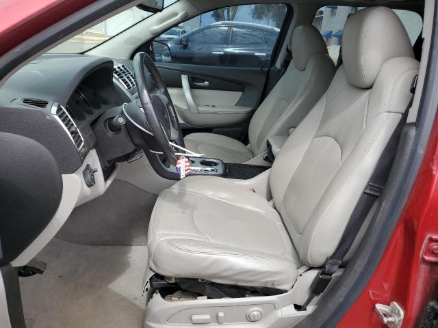 Photo 7 from auction – 2012 GMC ACADIA SLT with VIN 1GKKRRED0CJ204637
