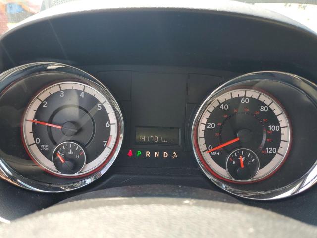 Photo 9 from auction – 2018 DODGE GRAND CARA with VIN 2C4RDGCG6JR342640