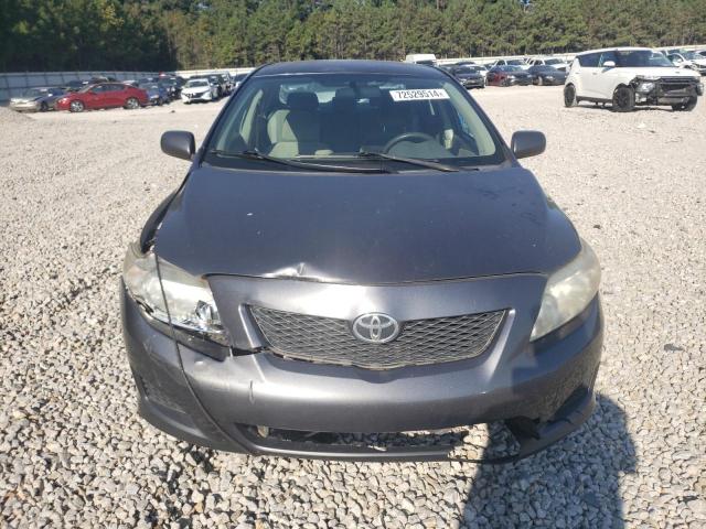 Photo 5 from auction – 2010 TOYOTA COROLLA BA with VIN 1NXBU4EE8AZ197191