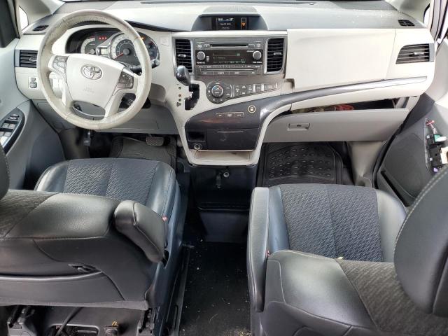 Photo 8 from auction – 2012 TOYOTA SIENNA SPO with VIN 5TDXK3DC3CS199464