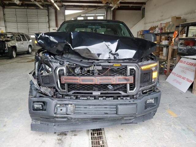 Photo 5 from auction – 2018 FORD F150 SUPER with VIN 1FTEW1CB1JFB31444