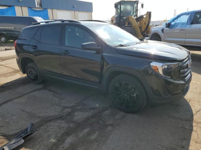 Photo 4 from auction – 2019 GMC TERRAIN SL with VIN 3GKALMEX3KL132205