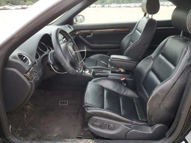 Photo 7 from auction – 2005 AUDI S4 QUATTRO with VIN WUARL48H35K900874