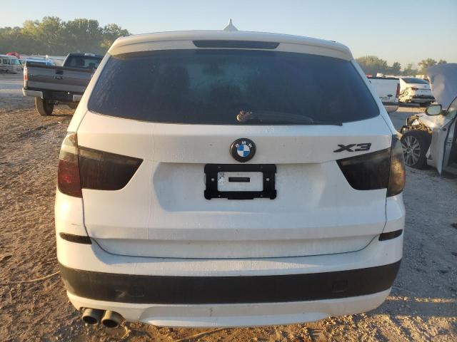 Photo 6 from auction – 2014 BMW X3 XDRIVE2 with VIN 5UXWX9C51E0D10958
