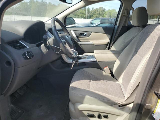 Photo 7 from auction – 2014 FORD EDGE SEL with VIN 2FMDK3JC7EBA04523
