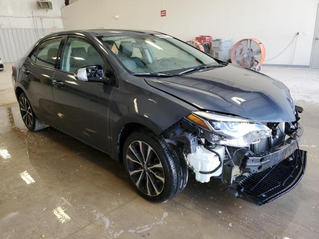 Photo 4 from auction – 2017 TOYOTA COROLLA L with VIN 5YFBURHE9HP653350