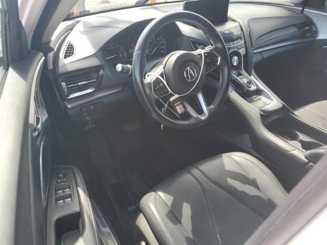Photo 8 from auction – 2021 ACURA RDX with VIN 5J8TC1H3XML005186