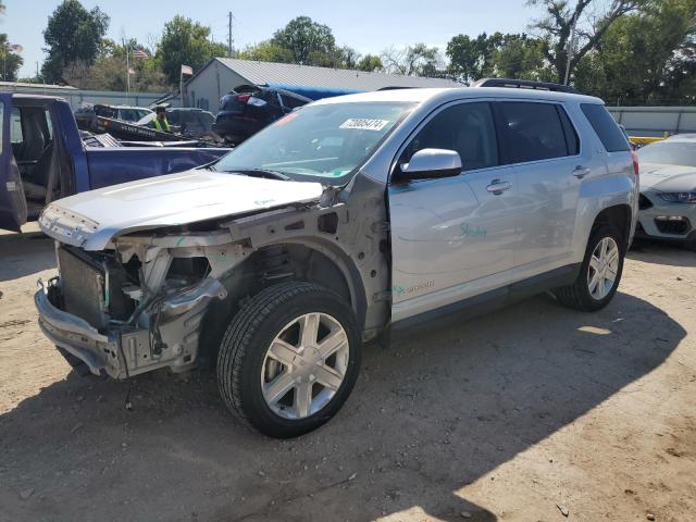 GMC TERRAIN SL 2010 with VIN 2CTFLGEW4A6248305 - Photo from auction