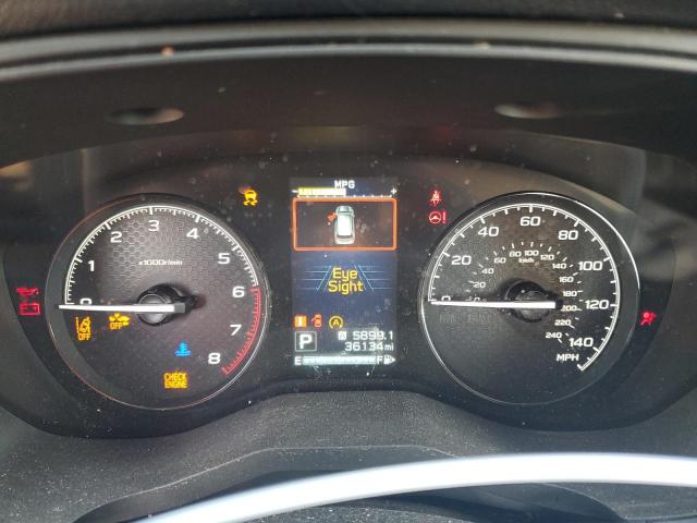 Photo 9 from auction – 2023 SUBARU FORESTER with VIN JF2SKACC4PH494682