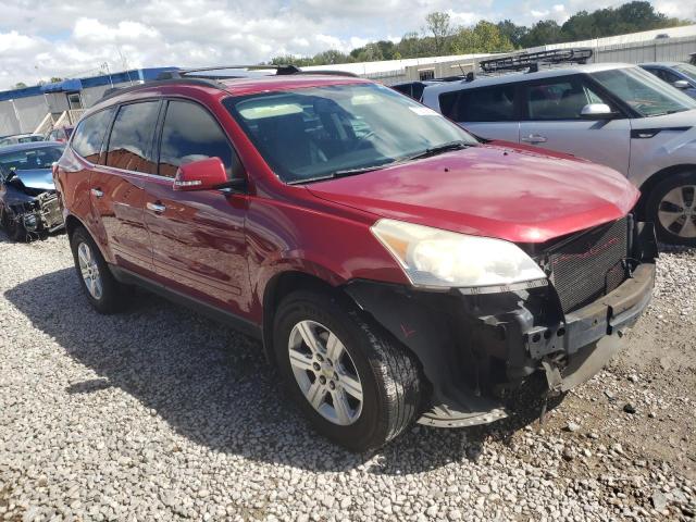 Photo 4 from auction – 2012 CHEVROLET TRAVERSE L with VIN 1GNKVJED8CJ337856