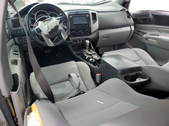 Photo 8 from auction – 2015 TOYOTA TACOMA DOU with VIN 5TFLU4ENXFX142496