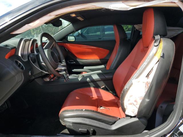 Photo 7 from auction – 2011 CHEVROLET CAMARO LT with VIN 2G1FC1ED5B9145894