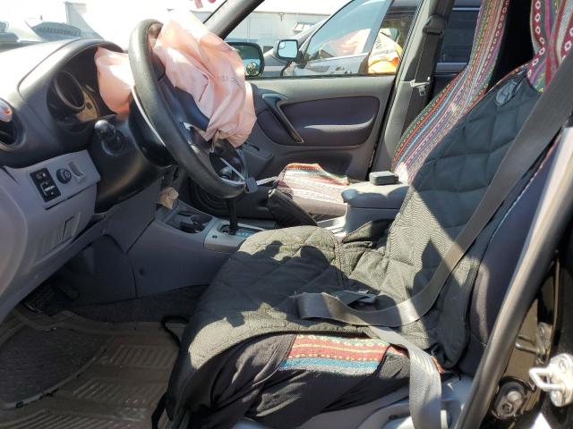 Photo 7 from auction – 2003 TOYOTA RAV4 with VIN JTEGH20V030101991