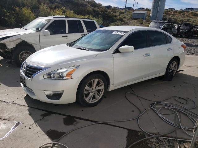 Photo 1 from auction – 2013 NISSAN ALTIMA 2.5 with VIN 1N4AL3AP9DN431282