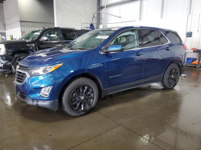 CHEVROLET EQUINOX LT 2019 with VIN 2GNAXKEV4K6266512 - Photo from auction