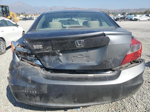 Photo 6 from auction – 2012 HONDA CIVIC EX with VIN 19XFB2F84CE091878