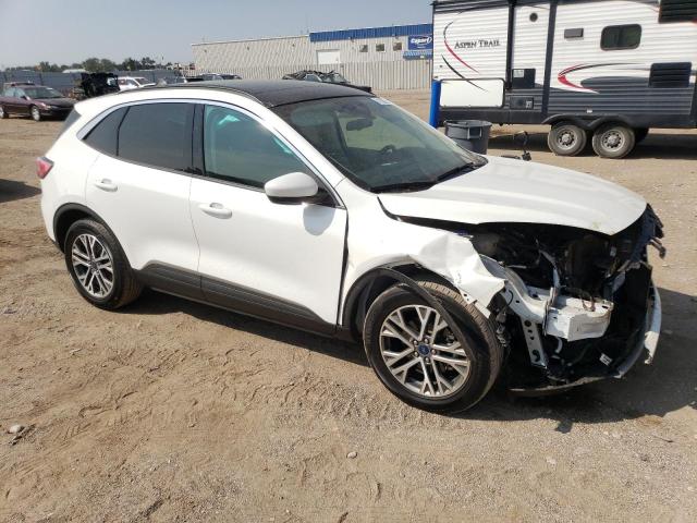 Photo 4 from auction – 2022 FORD ESCAPE SEL with VIN 1FMCU0H69NUB27500