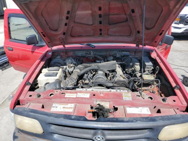 Photo 11 from auction – 1997 MAZDA B2300 with VIN 4F4CR12A3VTM13493