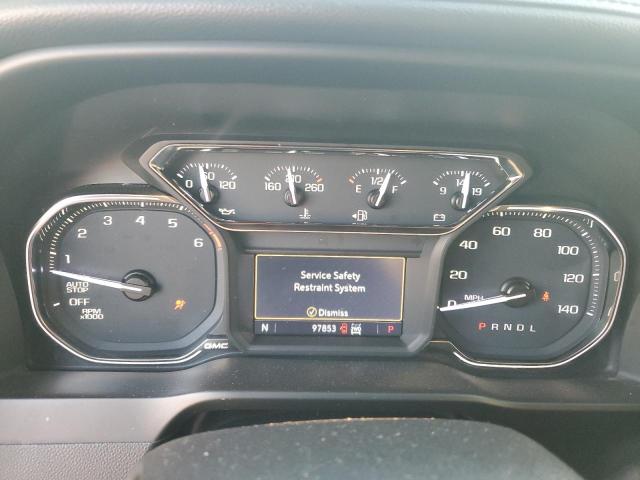 Photo 9 from auction – 2019 GMC SIERRA K15 with VIN 3GTU9DED2KG220166