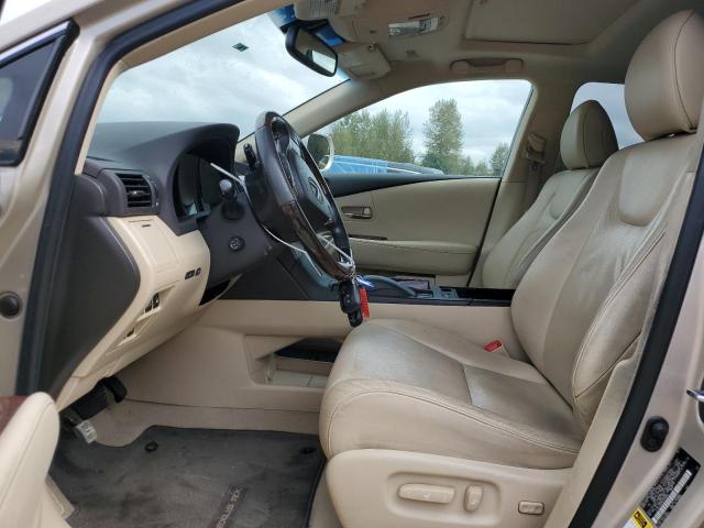Photo 7 from auction – 2013 LEXUS RX 350 BAS with VIN 2T2BK1BA9DC208898