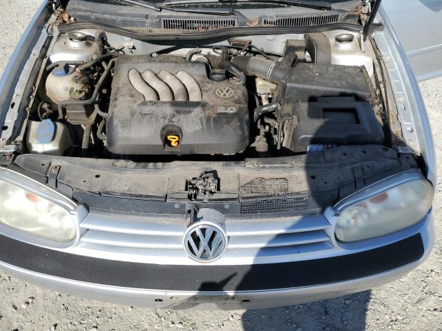 Photo 11 from auction – 2004 VOLKSWAGEN GOLF GL with VIN 9BWBL61J544001496