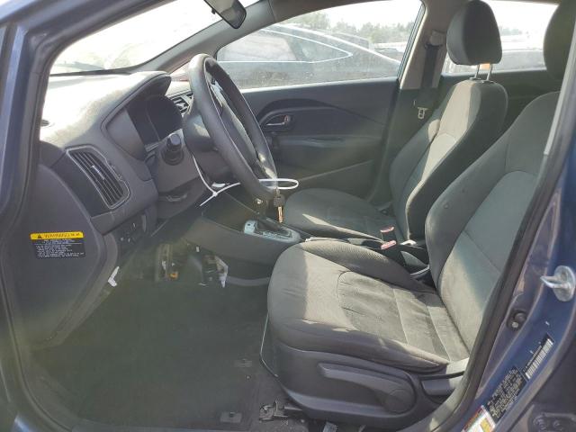 Photo 7 from auction – 2016 KIA RIO LX with VIN KNADM4A38G6643206