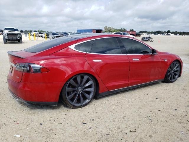 Photo 3 from auction – 2013 TESLA MODEL S with VIN 5YJSA1CP1DFP09595