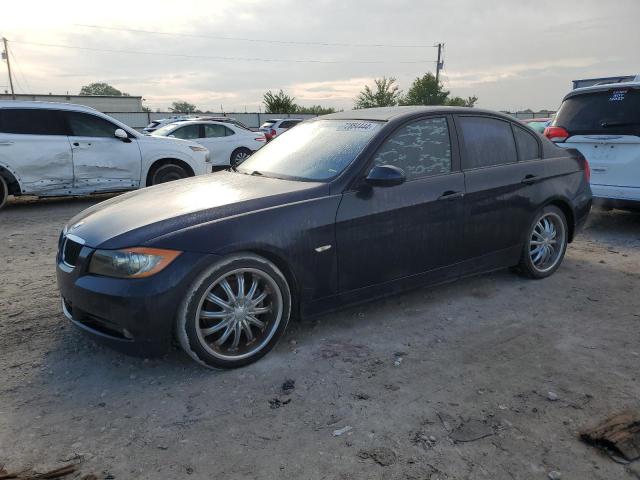 BMW 328 I 2007 مع رقم تعريف المركبة WBAVA37587NL13149 - صورة من المزاد
