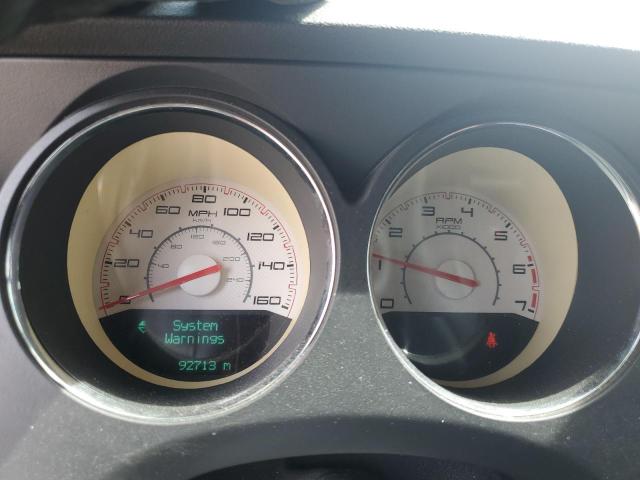 Photo 9 from auction – 2014 DODGE CHALLENGER with VIN 2C3CDYBT5EH205490
