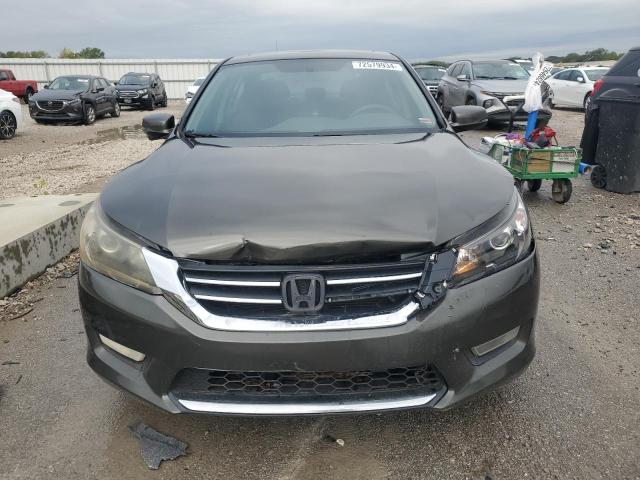 Photo 5 from auction – 2013 HONDA ACCORD EX with VIN 1HGCR2F76DA064337