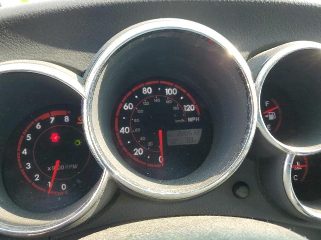 Photo 9 from auction – 2008 TOYOTA MATRIX with VIN 2T1KR32EX8C716950